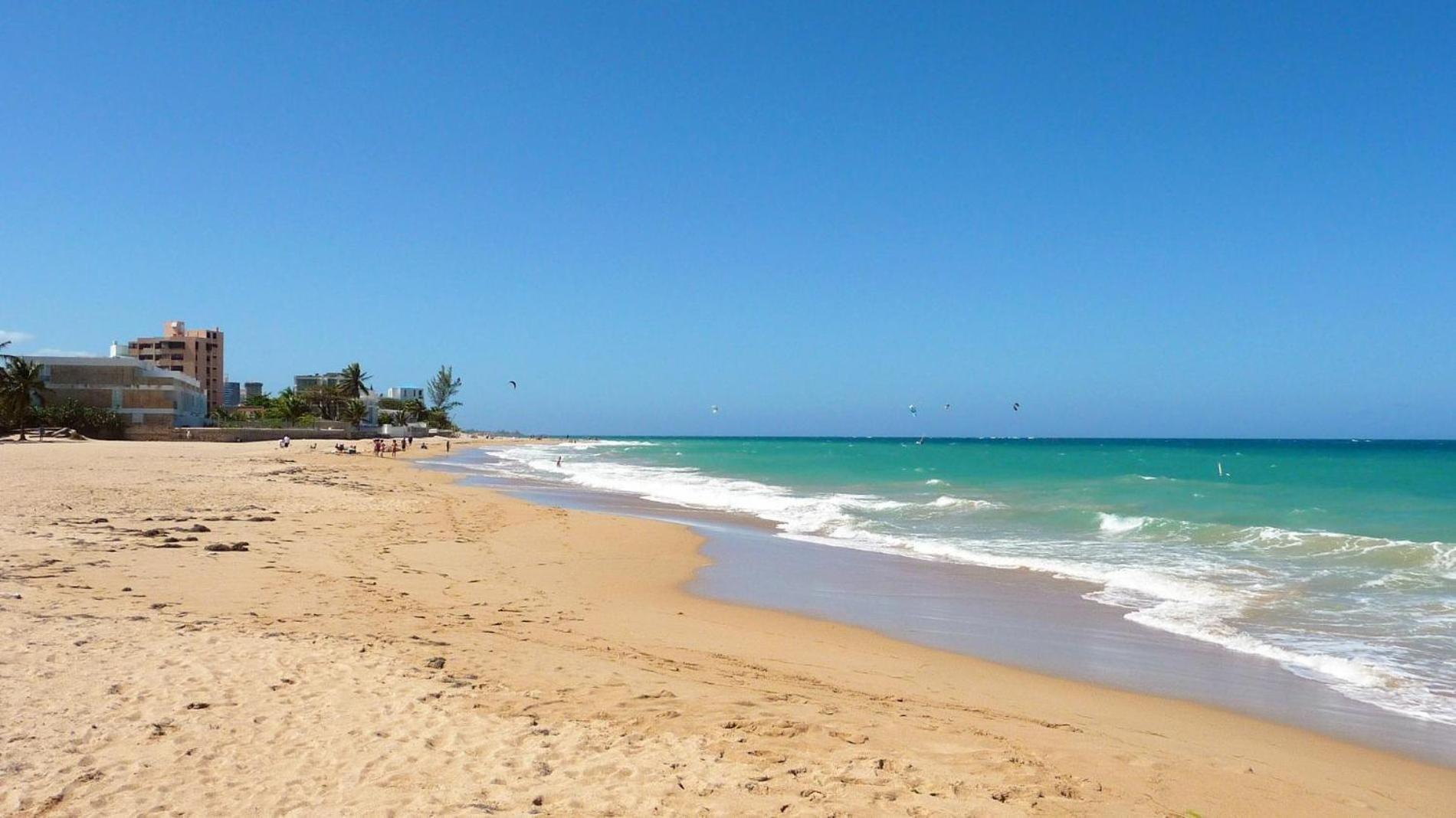 Serena Baja سان خوان المظهر الخارجي الصورة